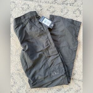 American Outback Convertible Pants Shorts | Youth XL / 20 | NWT